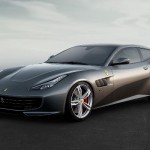 2016 Noul Ferrari GTC4Lusso foto