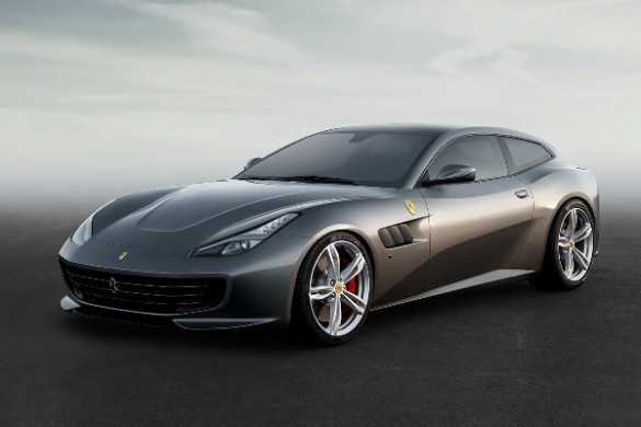 2016 Noul Ferrari GTC4Lusso foto