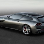 2016 Noul Ferrari GTC4Lusso foto spate