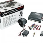 Alarme auto ieftine - PNI OV288