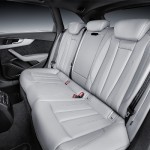 Audi A4 2015 - Avant interior spate