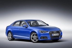 Audi A4 2015 lateral