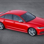 Audi A6 facelift 2014