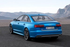 Audi A6 facelift 2014 spate