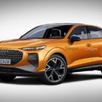 Audi Q3 2025