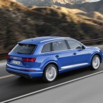 Audi Q7 2015 lateral