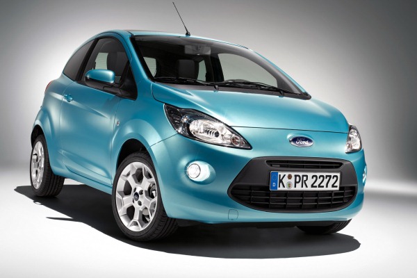 Automobile ieftine in Romania 2015 - Ford Ka