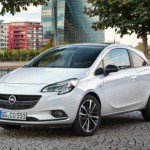 Automobile ieftine in Romania 2015 - Opel Corsa 2015