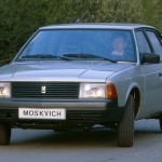 Automobile sovietice - Moskvich 2141