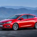 Automobilul anului in Europa 2016 Opel Astra