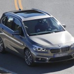 Automobilul anului in Europa pentru 2015 - BMW 2 Active Tourer