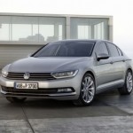 Automobilul anului in Europa pentru 2015 - Volkswagen Passat B8