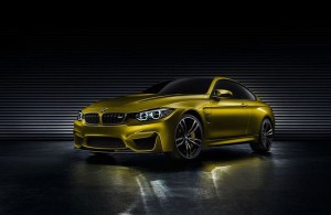 BMW M4 coupe