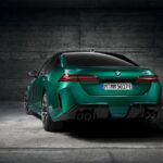 BMW M5 2024 - spate