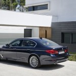 BMW Seria 5 2016 - 2017 spate