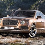 Bentley Bentayaga 2015