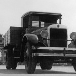 Camioane rusesti si sovietice ZIS 5