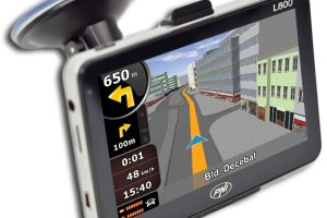 Cea mai buna navigatie - PNI L800
