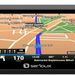 Cea mai buna navigatie - Serioux Q475T2