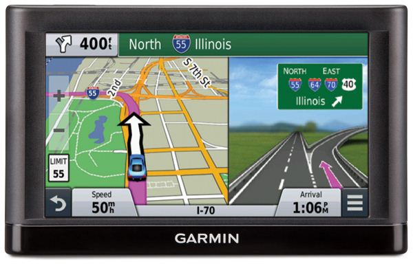 Cel mai bun GPS Garmin - nuvi 2689 LM