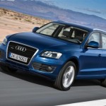 Cel mai bun SUV 4x4 Audi Q5 TDI