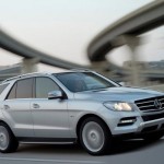 Cel mai bun SUV 4x4 Mercedes ML