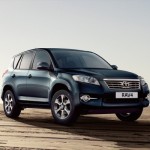 Cel mai bun SUV 4x4 Toyota RAV4