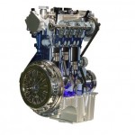 Cel mai bun motor 2013 - Ford EcoBoost 1.0