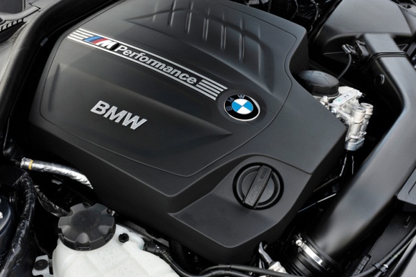 Cel mai bun motor 2014 - 3.0 Twinturbo BMW
