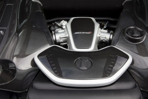 Cel mai bun motor 2014 - V8 McLaren