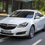 Cel mai bun motor diesel - Opel Insignia