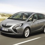 Cel mai bun motor diesel - Opel Zafira Tourer