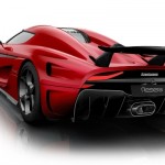 Cel mai puternic automobil din lume Koenigsegg Regera
