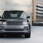 Cel mai tare Range Rover - SVAutobiography 2015 fata