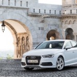 Cele mai bune automobile - Audi A3 sedan