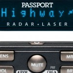 Cele mai bune detectoare de radar - Escort Passport 9500 CI INTL