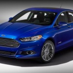 Cele mai bune masini SH pentru incepatori - Ford Fusion versiunea americana