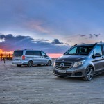 Cele mai bune masini de familie - Mercedes V-Class