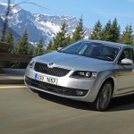 Cele mai bune masini de familie - Skoda Octavia Combi