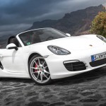 Cele mai bune masini pentru femei Porsche Boxter S