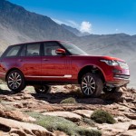 Cele mai bune masini pentru femei Range Rover
