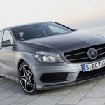 Cele mai economice masini pe benzina 2015 - Mercedes A180