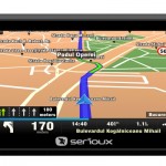 Cele mai ieftine navigatii GPS Serioux GT550T2