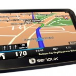 Cele mai ieftine navigatii GPS Serioux Q475T2
