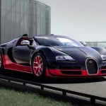 Cele mai scumpe masini din lume - Bugatti Veyron