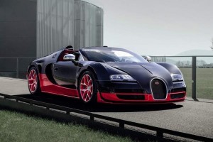 Cele mai scumpe masini din lume - Bugatti Veyron