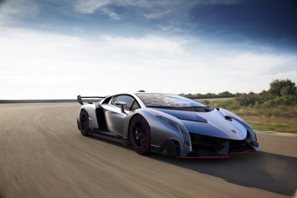 Cele mai scumpe masini din lume - Lamborghini Veneno