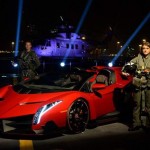 Cele mai scumpe masini din lume - Lamborghini Veneno roadster