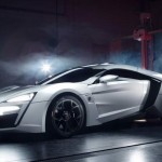 Cele mai scumpe masini din lume - Lykan HyperSport