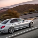 Cele mai sigure automobile - Mercedes C-Class